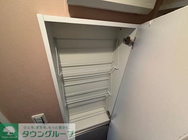 ユナイト桜本ヴィクトリーアルバートの物件内観写真